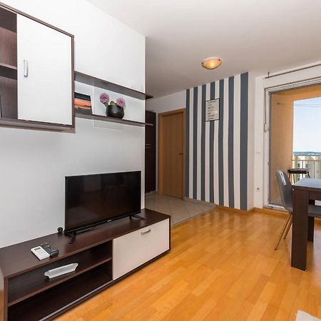 Apartment Sea View In Makarska, Free Parking Exterior photo