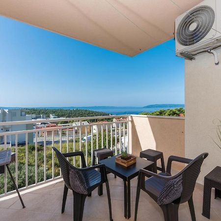 Apartment Sea View In Makarska, Free Parking Exterior photo