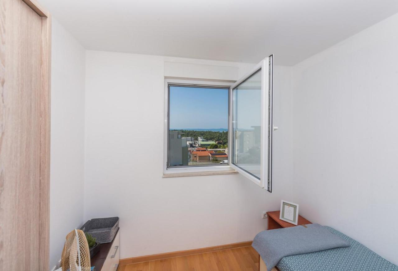 Apartment Sea View In Makarska, Free Parking Exterior photo